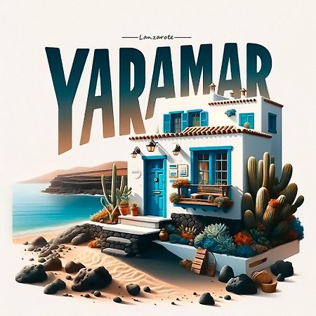 Yaramar Lägenhet Orzola Exteriör bild