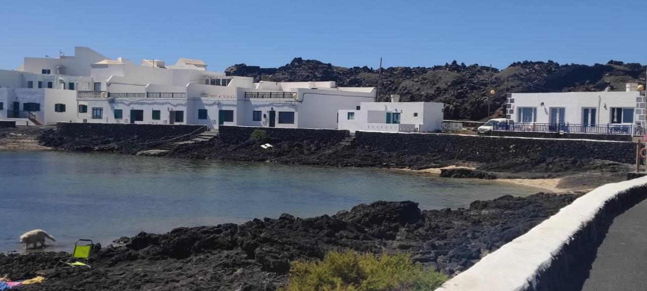 Yaramar Lägenhet Orzola Exteriör bild